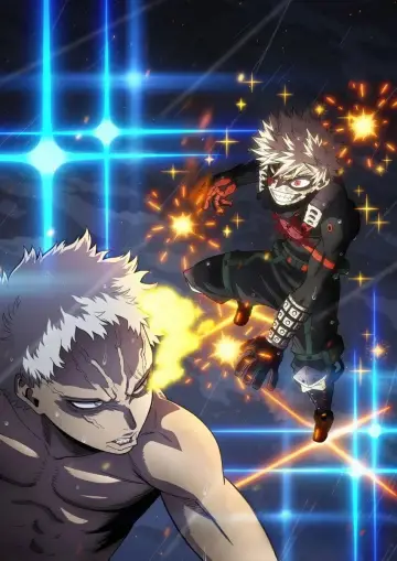 Poster к сериалу "My Hero Academia" #1365486