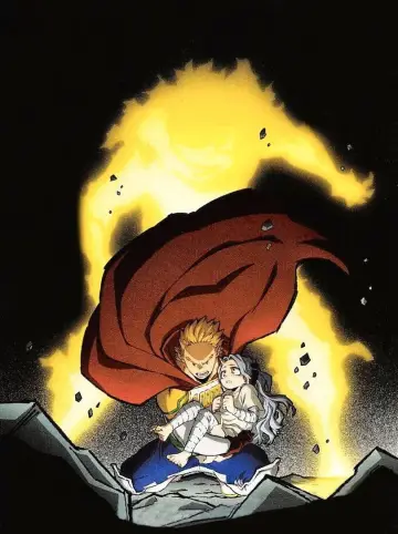 Poster к сериалу "My Hero Academia" #1365495