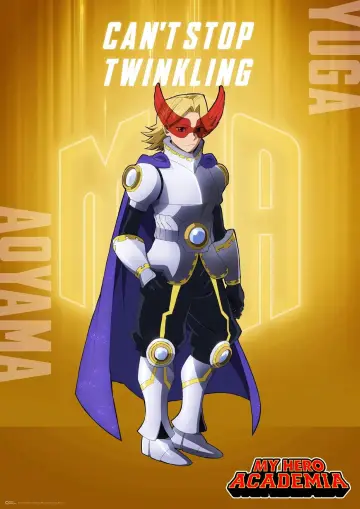 Poster к сериалу "My Hero Academia" #1365499