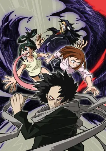 Poster к сериалу "My Hero Academia" #1365506