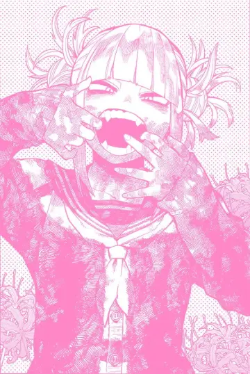 Poster for the TV series "My Hero Academia" #1536994