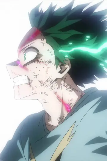 Poster for the TV series "My Hero Academia" #1588532