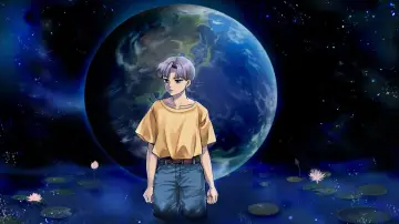 Please Save My Earth Poster