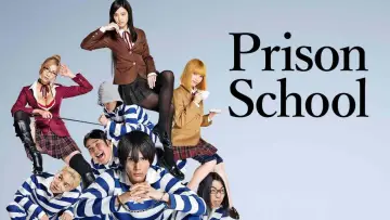 Backdrop for the TV series "Prison School" #1849513