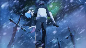 Backdrop for the TV series "Re:ZERO -Starting Life in Another World-" #1218081