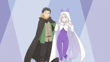 Backdrop for the TV series "Re:ZERO -Starting Life in Another World-" #1218091