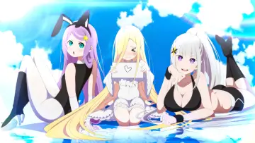 Backdrop for the TV series "Re:ZERO -Starting Life in Another World-" #1218107