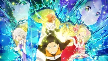 Backdrop for the TV series "Re:ZERO -Starting Life in Another World-" #1218116