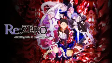 Backdrop for the TV series "Re:ZERO -Starting Life in Another World-" #1218117