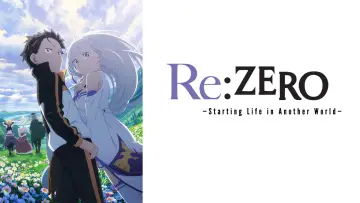 Backdrop for the TV series "Re:ZERO -Starting Life in Another World-" #1218122