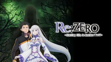 Backdrop for the TV series "Re:ZERO -Starting Life in Another World-" #1218123