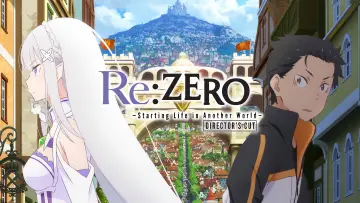 Backdrop for the TV series "Re:ZERO -Starting Life in Another World-" #1218124