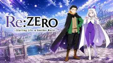 Backdrop for the TV series "Re:ZERO -Starting Life in Another World-" #1218129