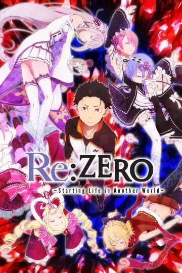 Poster for the TV series "Re:ZERO -Starting Life in Another World-" #1218140
