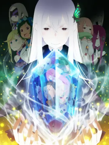Poster for the TV series "Re:ZERO -Starting Life in Another World-" #1218156