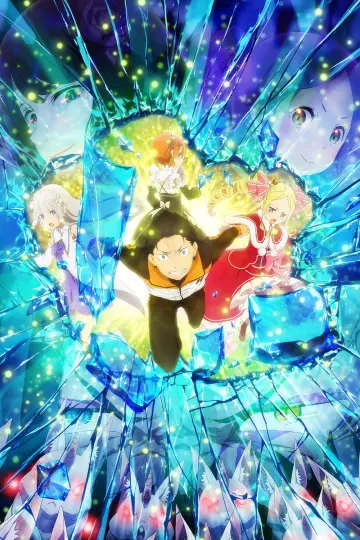 Poster for the TV series "Re:ZERO -Starting Life in Another World-" #1218157