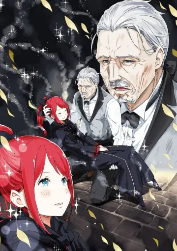 Poster for the TV series "Re:ZERO -Starting Life in Another World-" #1218184