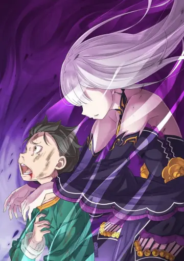 Poster for the TV series "Re:ZERO -Starting Life in Another World-" #1218185