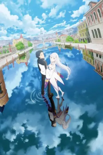 Poster for the TV series "Re:ZERO -Starting Life in Another World-" #1218240