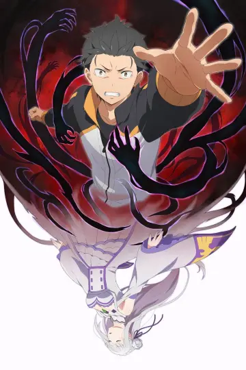 Poster for the TV series "Re:ZERO -Starting Life in Another World-" #1218260