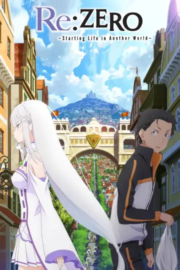 Poster for the TV series "Re:ZERO -Starting Life in Another World-" #1218266
