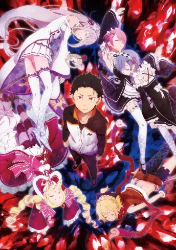 Poster for the TV series "Re:ZERO -Starting Life in Another World-" #1244948