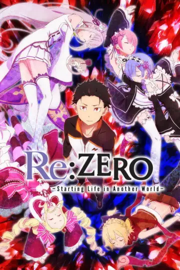 Poster for the TV series "Re:ZERO -Starting Life in Another World-" #1244951