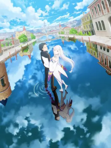 Poster for the TV series "Re:ZERO -Starting Life in Another World-" #1244979
