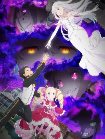 Poster for the TV series "Re:ZERO -Starting Life in Another World-" #1244983