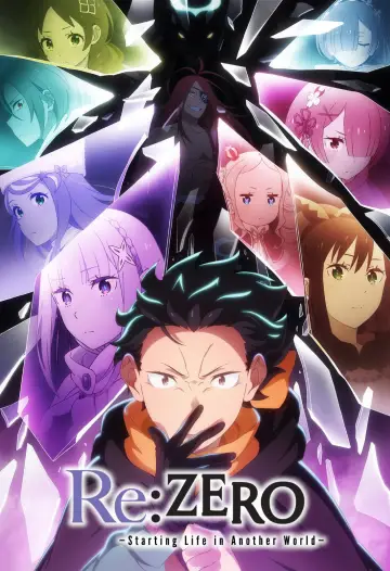Poster for the TV series "Re:ZERO -Starting Life in Another World-" #1245034