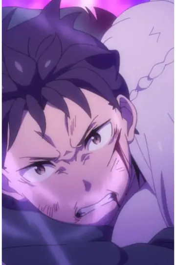 Poster for the TV series "Re:ZERO -Starting Life in Another World-" #1245035