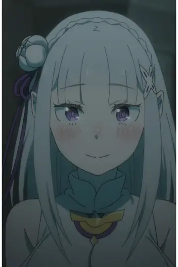 Poster for the TV series "Re:ZERO -Starting Life in Another World-" #1245037