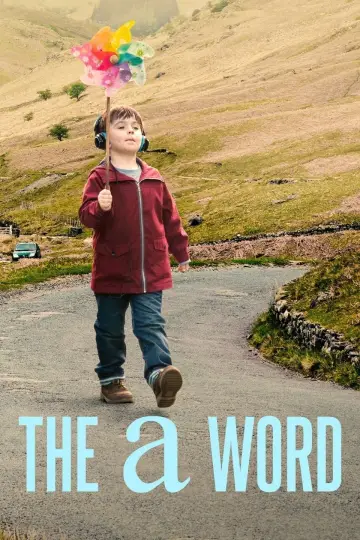 Poster for the TV series "The A Word" #1816639