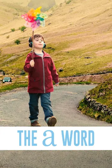 Poster for the TV series "The A Word" #1816640