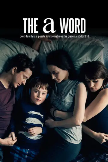 Poster for the TV series "The A Word" #1816641