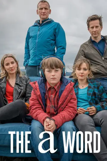 Poster for the TV series "The A Word" #1816642