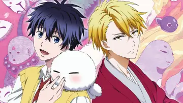 Backdrop for the TV series "The Morose Mononokean" #1596312