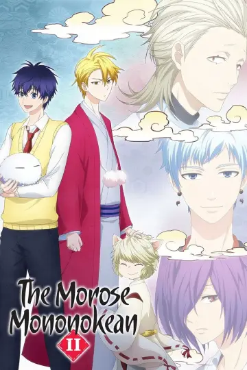 The Morose Mononokean Poster