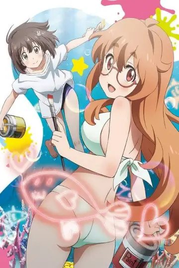 Poster for the TV series "This Art Club Has a Problem!" #1880432