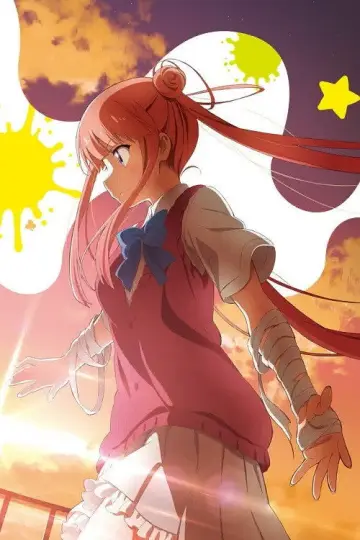 Poster for the TV series "This Art Club Has a Problem!" #1880433