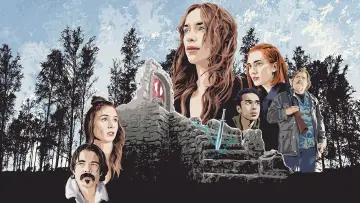 Backdrop к сериалу "Wynonna Earp" #1380530