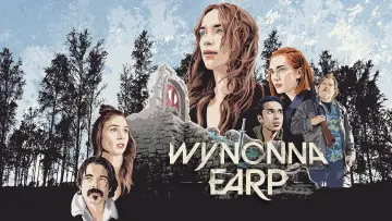 Backdrop к сериалу "Wynonna Earp" #1380531