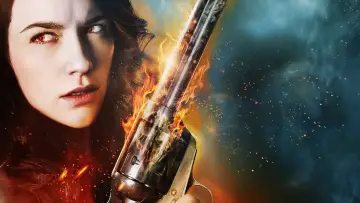 Backdrop к сериалу "Wynonna Earp" #1380537