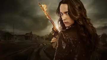 Backdrop к сериалу "Wynonna Earp" #1380538