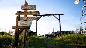 Backdrop к сериалу "Wynonna Earp" #1380545