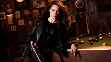 Backdrop к сериалу "Wynonna Earp" #1380548
