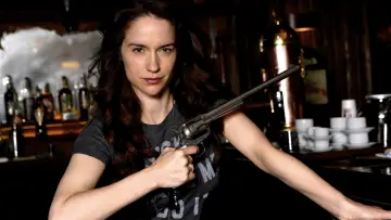 Backdrop к сериалу "Wynonna Earp" #1380549