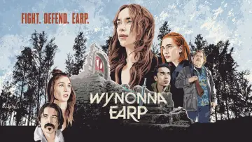 Backdrop к сериалу "Wynonna Earp" #1380551