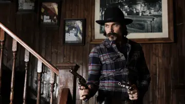 Backdrop к сериалу "Wynonna Earp" #1380553
