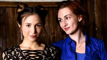 Backdrop к сериалу "Wynonna Earp" #1380556